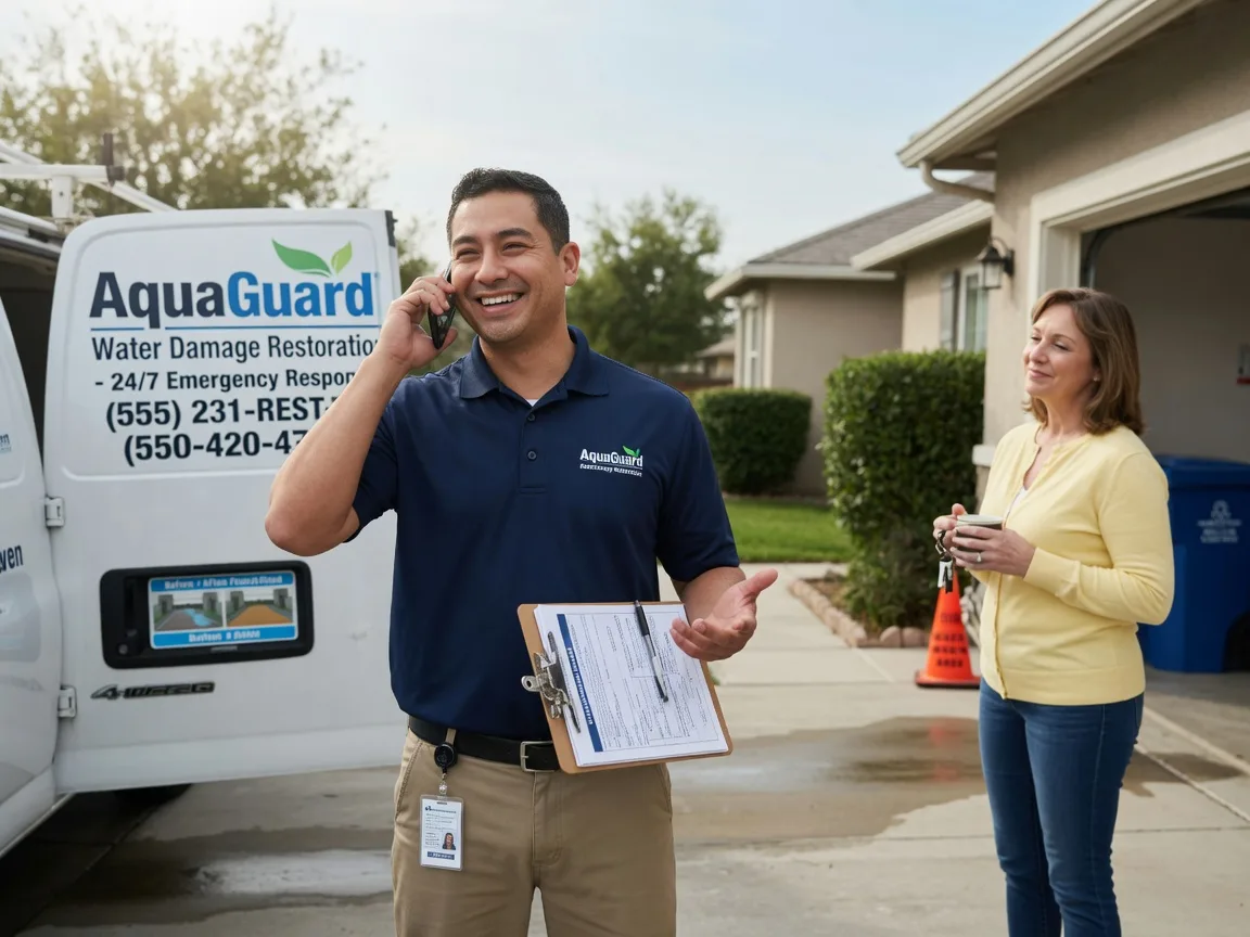 Water Damage Restoration Gervais, OR FAQs
